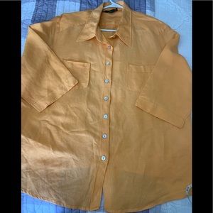 Ashley Stewart plus size blouse.